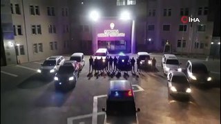 12 ilde DEAŞ operasyonu: 41 gözaltı kararı
