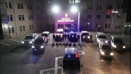 12 ilde DEAŞ operasyonu: 41 gözaltı kararı