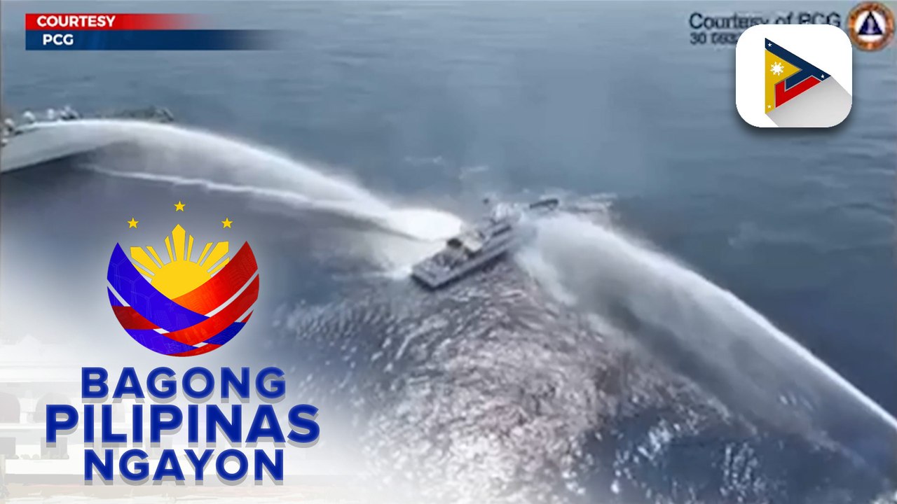 NTF-WPS, kinondena ang bagong insidente ng harassment ng China sa mga barko ng Pilipinas sa West Philippine Sea