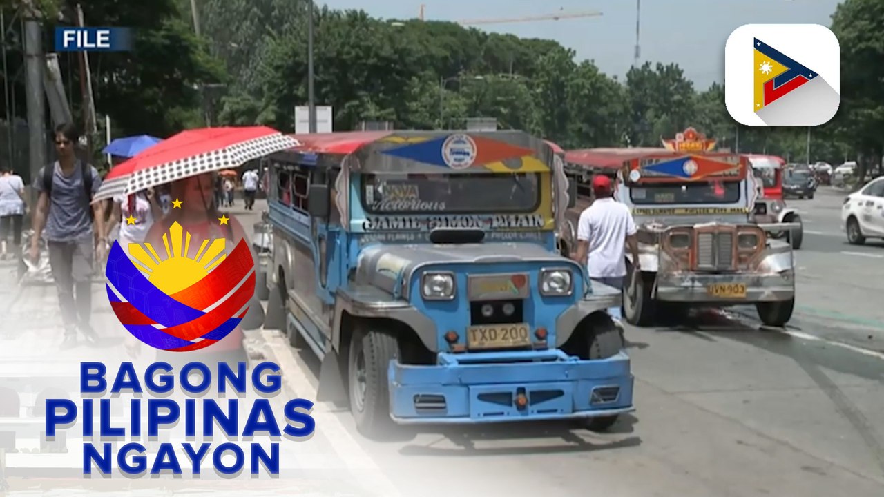 Panayam kay DOTr Executive Assistant to the Secretary Jonathan Gesmundo tungkol sa deadline ng industry consolidation