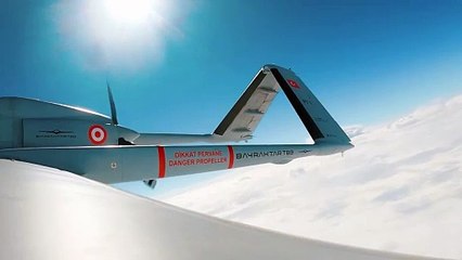 Yerli SİHA Bayraktar TB3 bir testi daha geçti