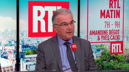 1ER MAI - Michel Picon est l'invité de Amandine Bégot