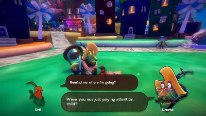 Another Crab's Treasure Walkthrough Part 3 (XBX|S, PS5, Switch) 2