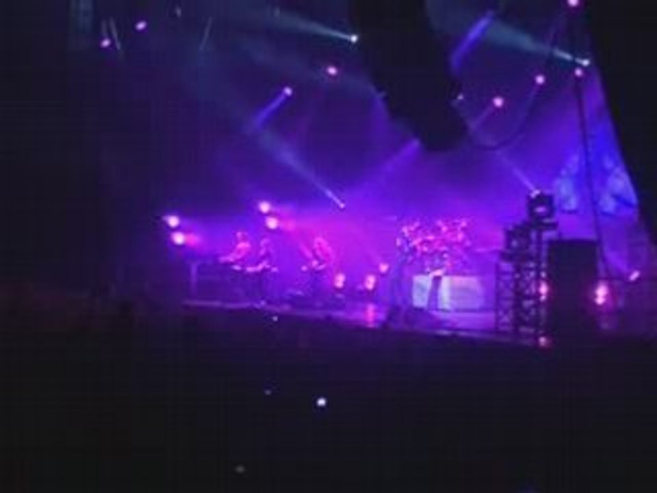 Nightwish au Zenith - Wish I had an Angel