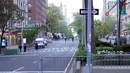 Öğrenciler üniversiteyi işgal etti! Katil Biden tepki gösterdi