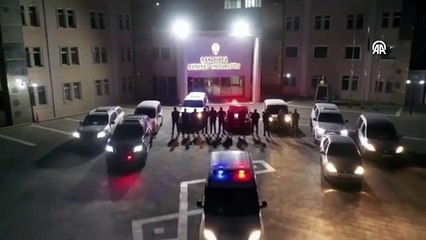 12 ilde DEAŞ'a yönelik operasyonlarda 41 kişi yakalandı