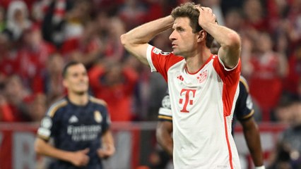 Müller: "Der Vini ist einfach ganz schwierig zu verteidigen"