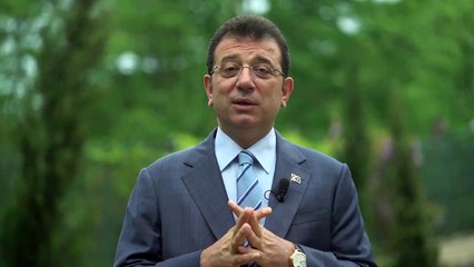 Download Video: Ekrem İmamoğlu'ndan 1 Mayıs mesajı: ''1 Mayıs aynı zamanda dayanışma demektir''