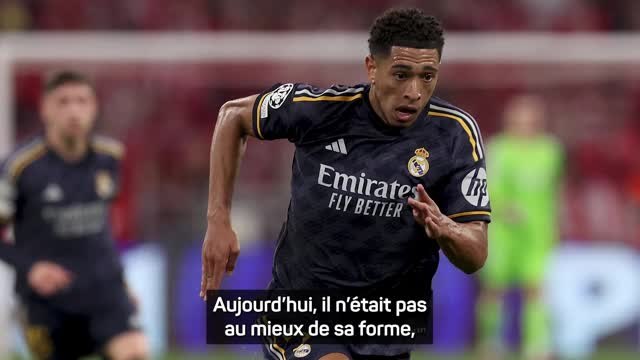 Real Madrid - Ancelotti : Bellingham va retrouver son meilleur niveau