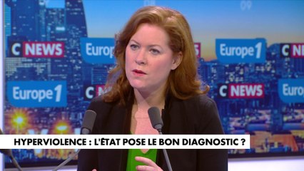 Download Video: Béatrice Brugère : «Le problème de la justice des mineurs, c'est qu'on est sur des totems et des tabous en permanence»