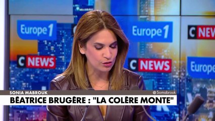 Hyperviolence : Béatrice Brugère constate «des actes de plus en plus graves, commis par des gens de plus en plus jeunes»