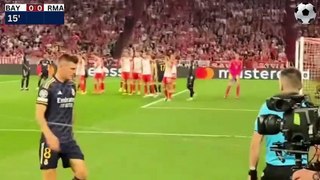 Bayern Munich vs Real Madrid (2-2) Extended HIGHLIGHTS: Vinicius, Kane & Sane GOALS!