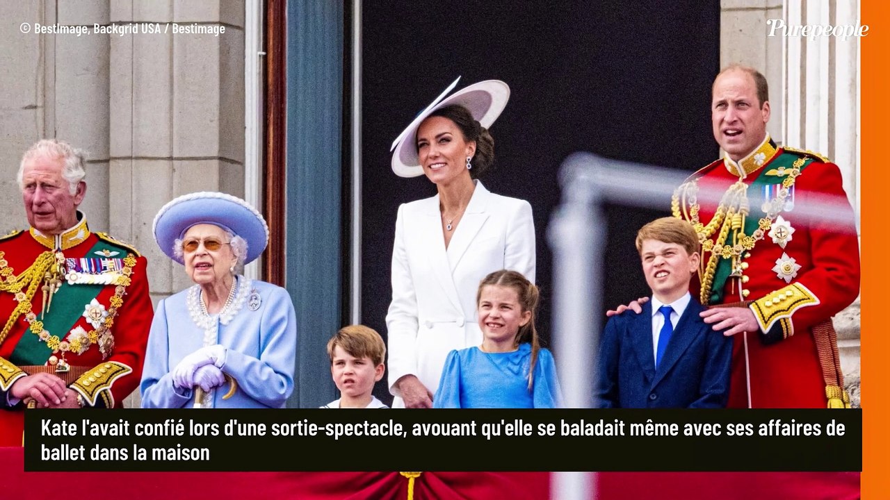 Kate et William : Leur fille Charlotte modèle à suivre auprès de ses cousins ? Une membre de la famille confirme !