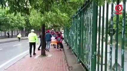 Taksim'e yürüyen Partizan ve YDG'ye polis saldırısı: Çok sayıda gözaltı