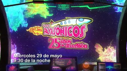 &#039;Los Payasónicos&#039; ya tienen fecha de regreso a la televisión