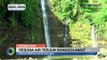 Pesona Air Terjun Songgolangit, Kawasan Masih Asri dan Berudara Sejuk