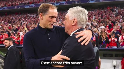 Real Madrid - Ancelotti : "C'est encore très ouvert"