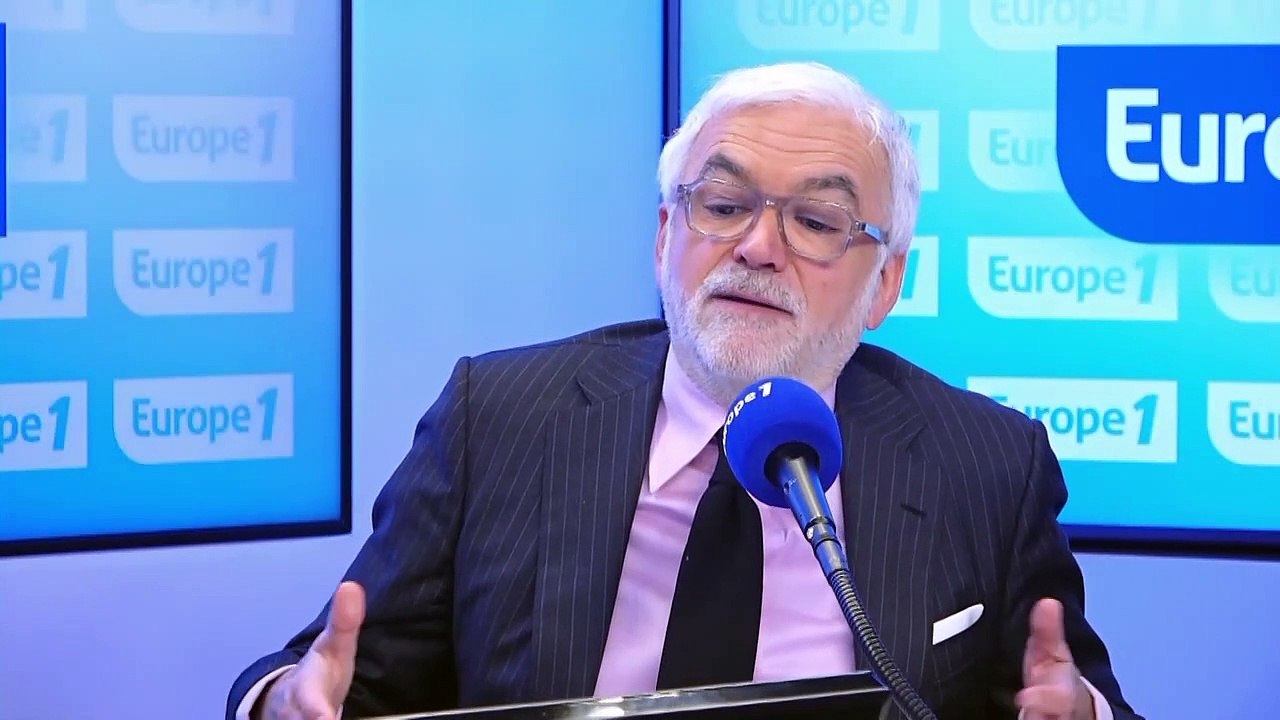 Cagnotte de l'Euromillions : «Dimitri, c'est vous ?», la touche d'humour de Pascal Praud