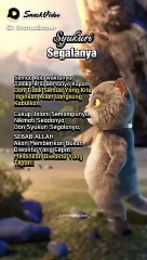 Mensyukuri Nikmat Allah