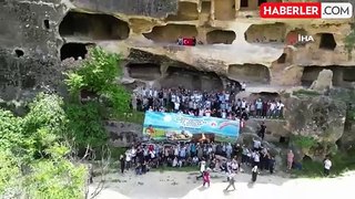 Şırnak'ta Güçlükonak Doğa, Kültür ve Su Sporları Festivali düzenlendi