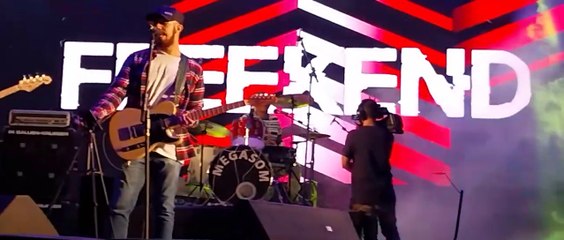 DAY TRIPPER - FREEKEND COVER - CULTURA ROCK ESPECIAL ARTUR NOGUEIRA 75 ANOS