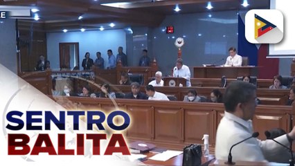 Kamara, target amyendahan ang Rice Tariffication Law