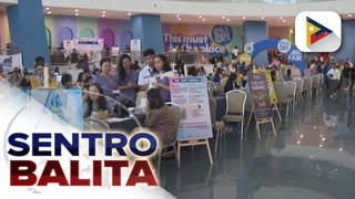 Mahigit 7,000 trabaho, alok sa Mega Job Fair sa Pasay City