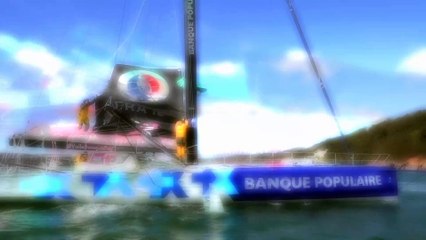 Transat Bakery Boat Race 2016 Plymouth to New York. Transat 1