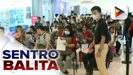 DMW, may Mega Job Fair din para sa mga nais magtrabaho abroad