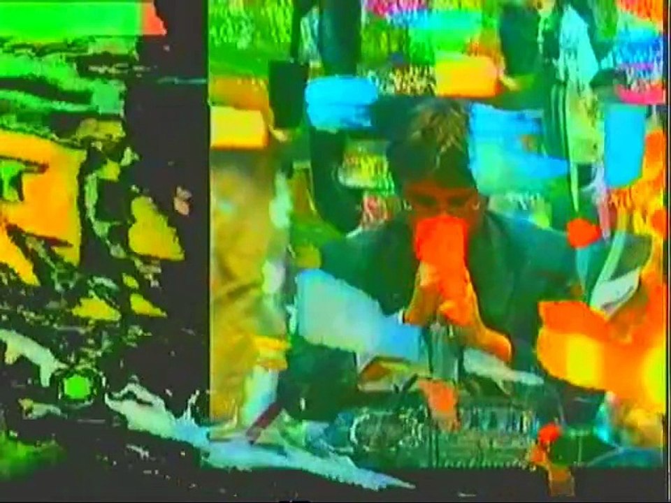 sprache der video master