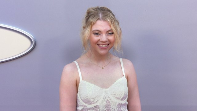 Winter Bassett attends Netflix's Unfrosted red carpet premiere in Los Angeles