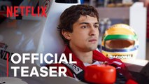 Senna | Official Teaser | Netflix