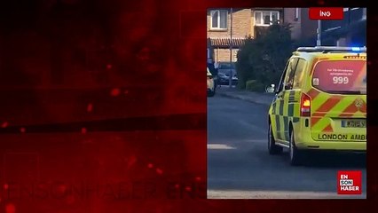 Londra'da kılıçlı saldırı: 1 ölü 4 yaralı