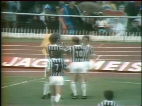LAZIO.ROME - JUVENTUS.TURIN - 1978 - SAISON 1978/1979 -