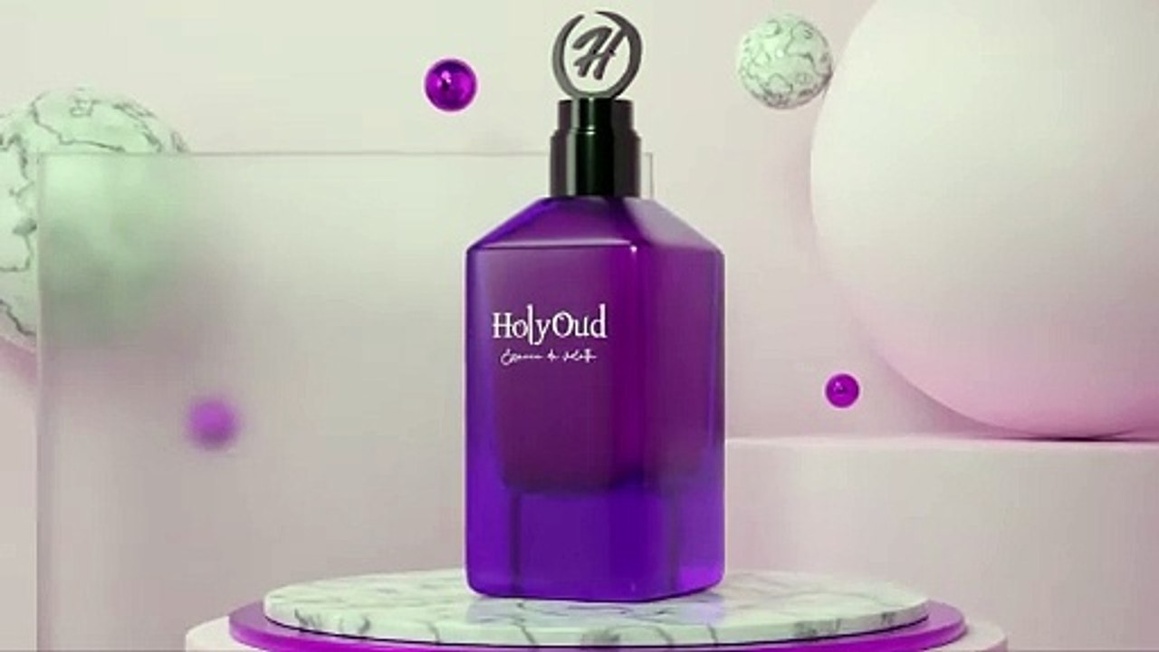 Essence de Violette _ Holy Oud