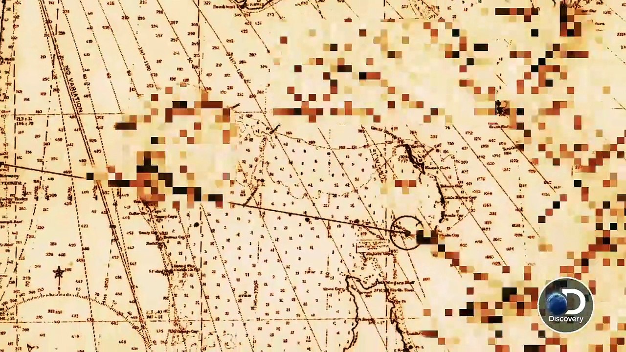 Cooper's Treasure Saison 1 - 'Cooper's Treasure': Treasure Map From Space (EN)