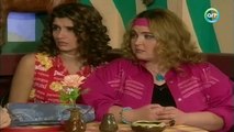 مسلسل خليك جريء  ح  2   رامز جلال  و  غادة عادل