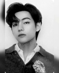 BTS Mini PCs - BTS POP UP Monochrome SCANS 2024