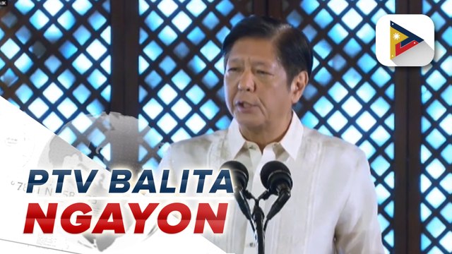 PBBM, hinikayat ang kongreso na magpasa ng batas para sa kapakanan ng mga manggagawa