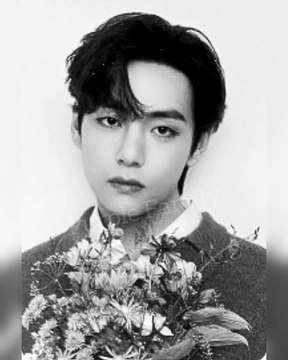 V Mini PCs - BTS POP UP Monochrome SCANS