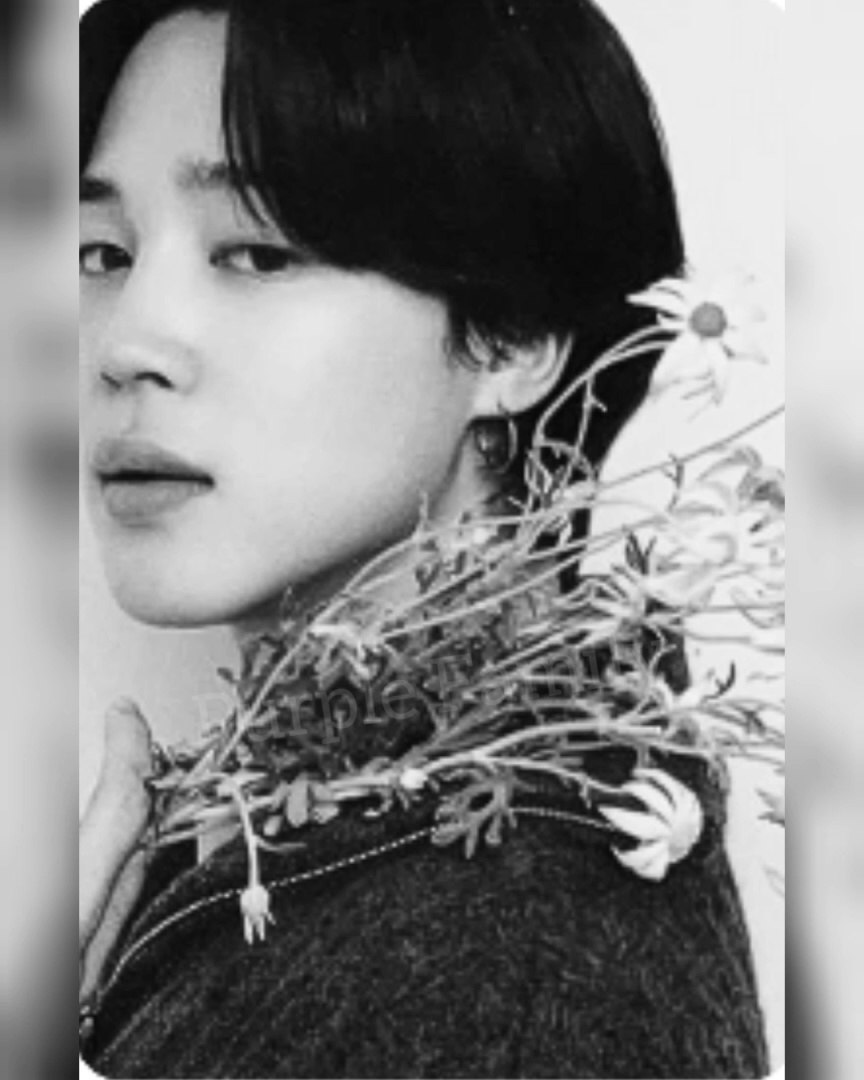 Jimin Mini PCs - BTS POP UP Monochrome SCANS #shorts - video