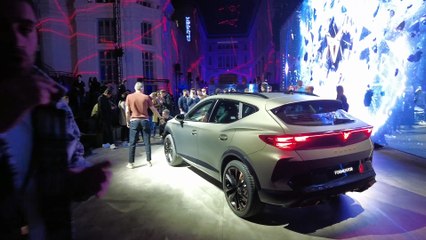 CUPRA Formentor et Leon 2025