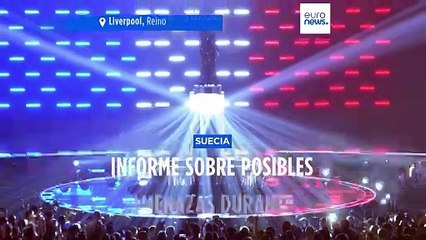 La Policía sueca difunde un informe sobre posibles amenazas durante Eurovisión