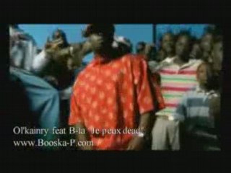 olkainry feat B-La