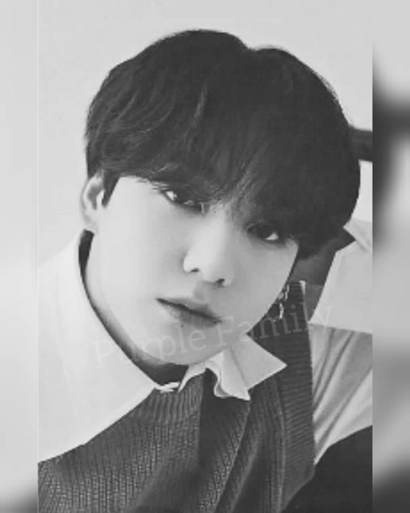 BTS Premium Photos Member ver. - BTS POP UP Monochrome SCANS