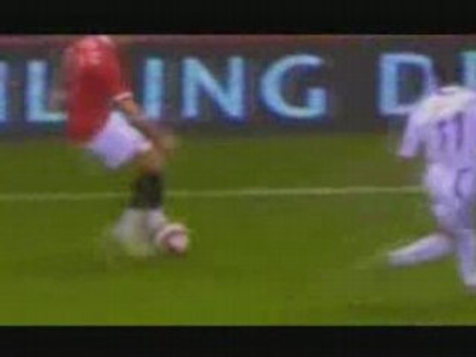 Ronaldo Compil foot