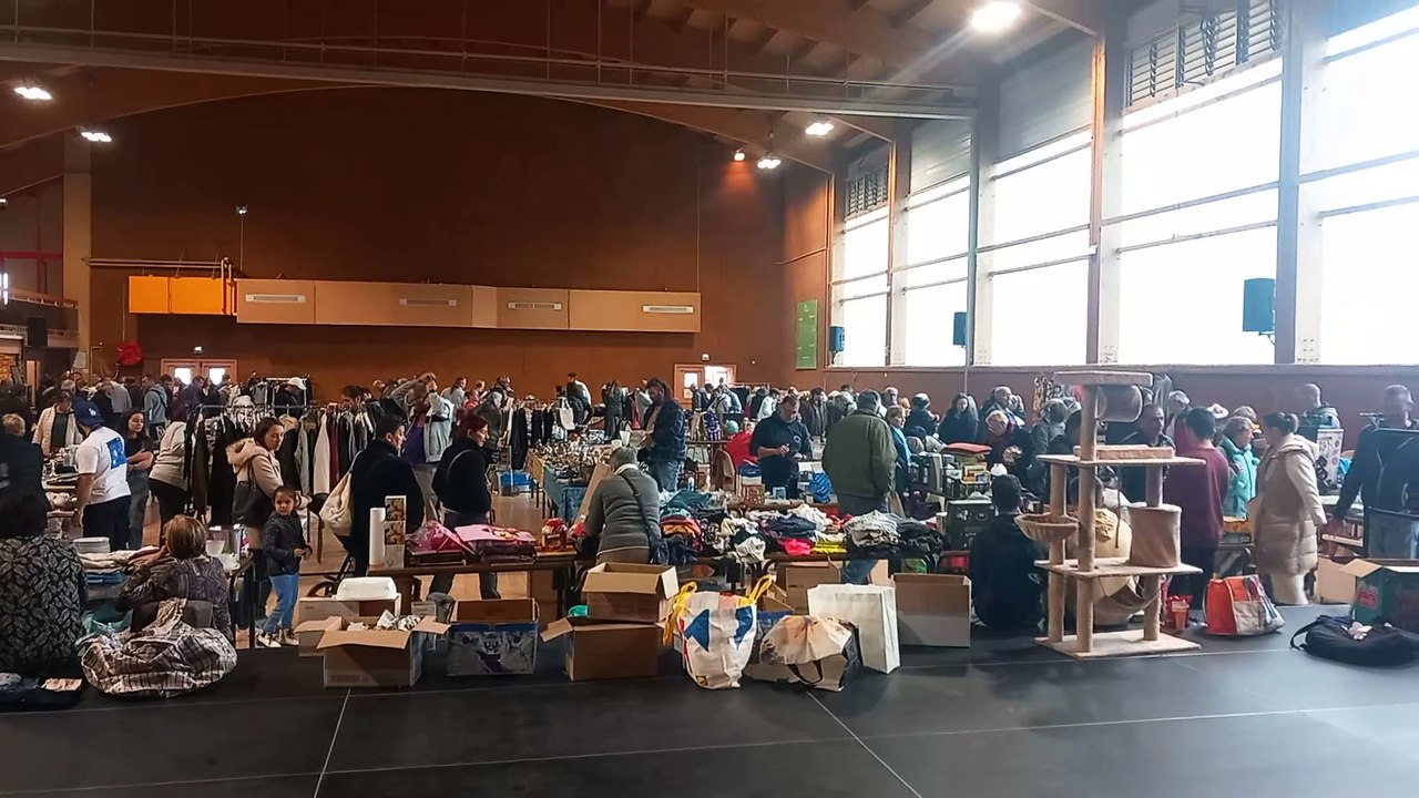Brocante 2024
