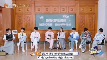 [HỌC VIỆN 7] VIETSUB QUY TẮC TRÒ CHƠI - "CUỘC CHIẾN TRANH ĐOẠT THÔNG CÁO" (TẬP 5)