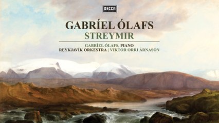 Gabríel Ólafs - Islandus: Streymir (Audio)