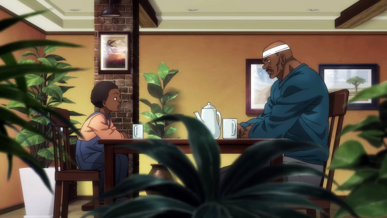 Baki Hanma Season 1 Episode 1 Full Episode Hindi Dubbed 2025 All